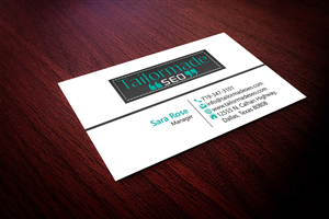 Logo Design by Hardcore Design for Tailormade SEO | Design: #5372927