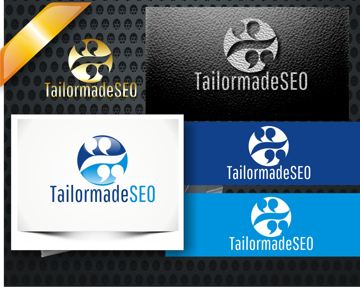 Logo Design by ArifRif for Tailormade SEO | Design #5322178