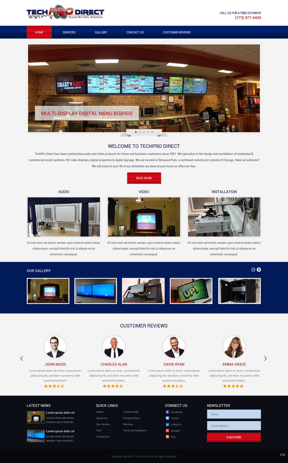 Wordpress Design by pb for this project | Design #5283772
