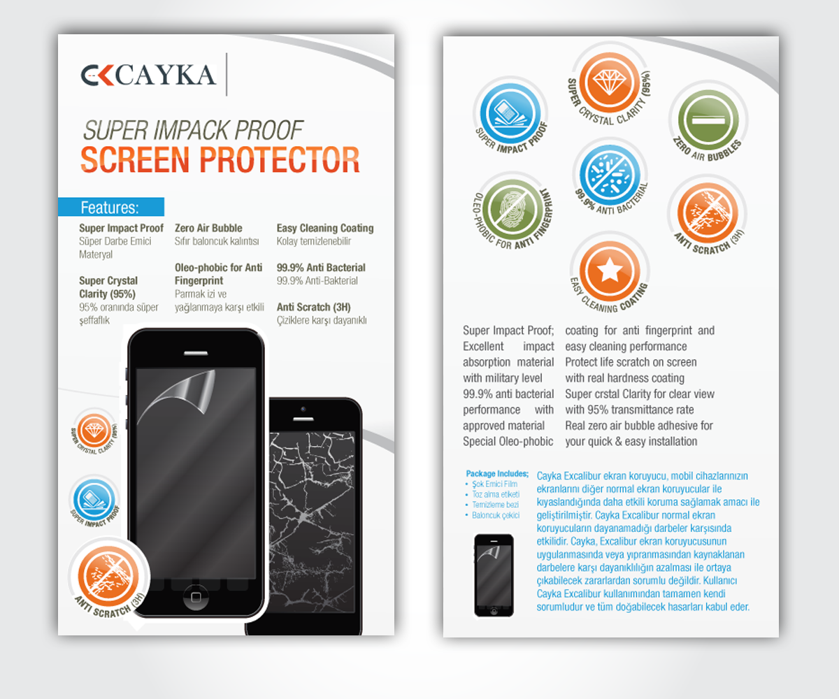 Packaging Design by H A Graphic Designs for this project | Design #1497234
