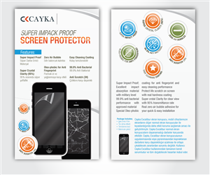 Packaging Design by H A Graphic Designs for this project | Design #1497234