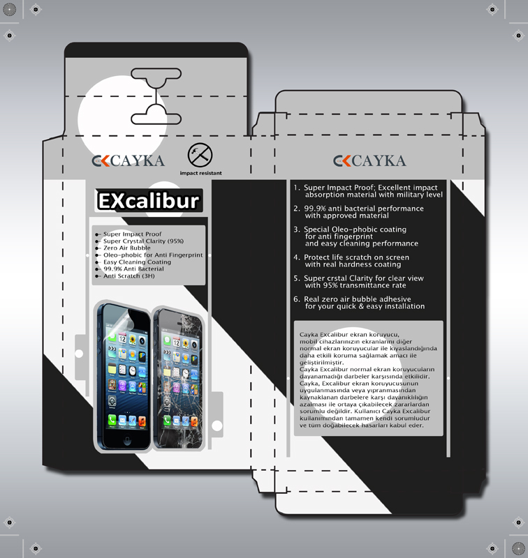 Packaging Design by tarokun for this project | Design #1499315