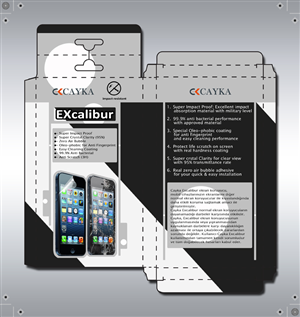 Packaging Design by tarokun for this project | Design: #1499315