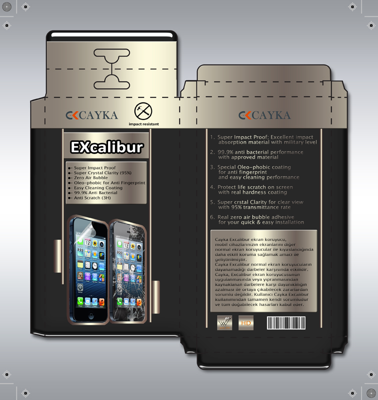 Packaging Design by tarokun for this project | Design #1499317