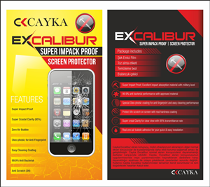 Packaging Design by Dhiraj Rao for this project | Design: #1504937