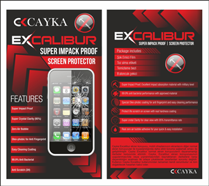 Packaging Design by Dhiraj Rao for this project | Design: #1504974