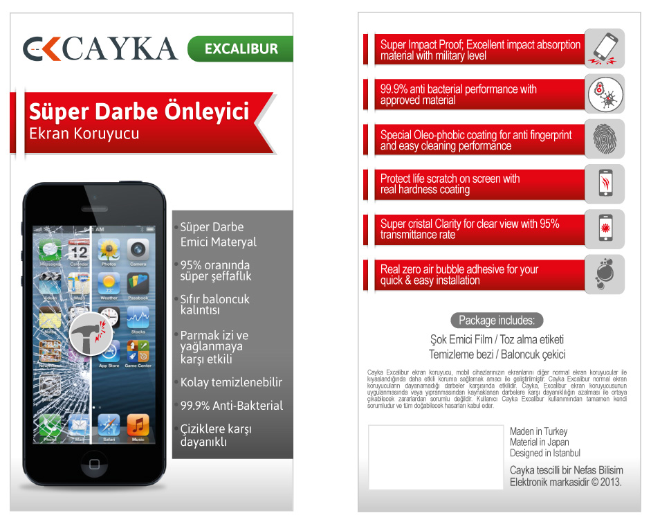 Packaging Design by JCR for this project | Design #1493226