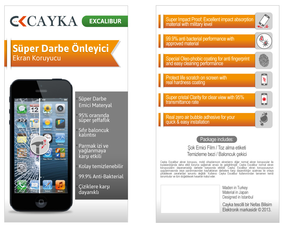 Packaging Design by JCR for this project | Design #1493228