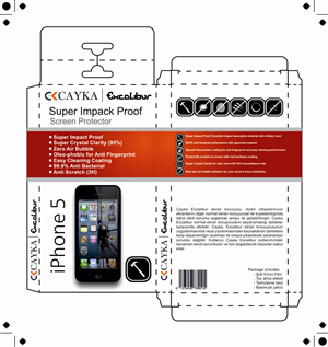 Packaging Design by IMAGE SOLUTION for this project | Design: #1492977