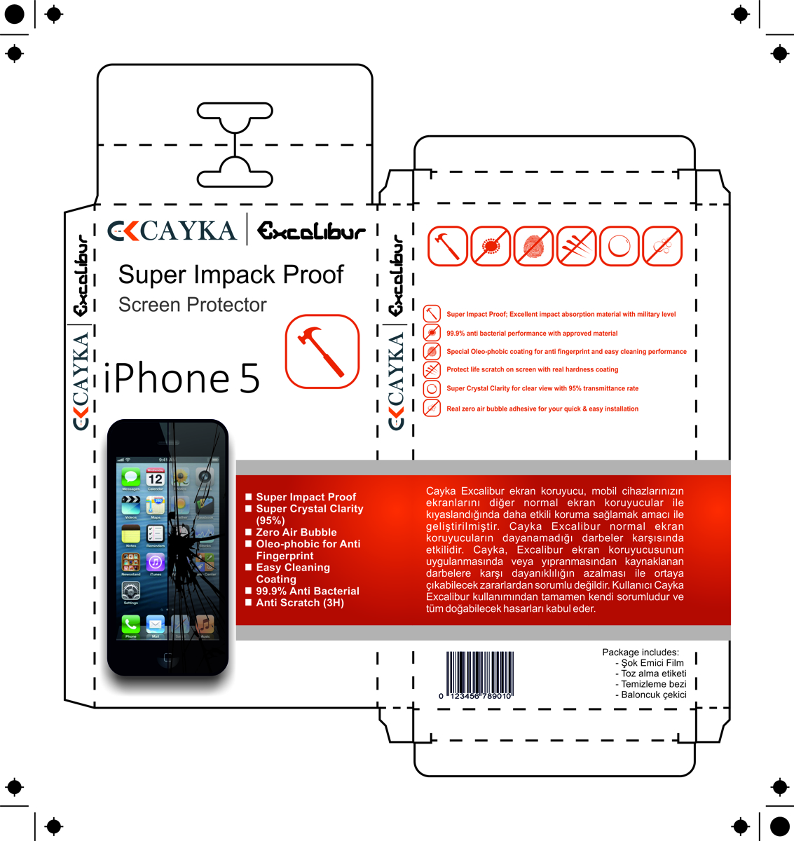 Packaging Design by IMAGE SOLUTION for this project | Design #1492993