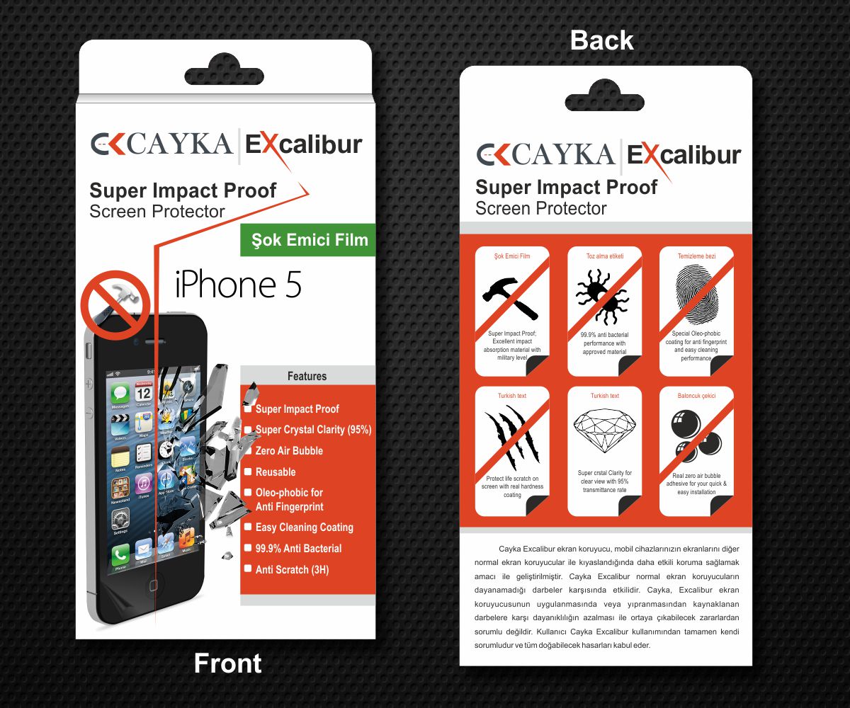 Packaging Design by Maestroto for this project | Design #1498754