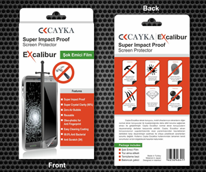 Packaging Design by Maestroto for this project | Design #1526432