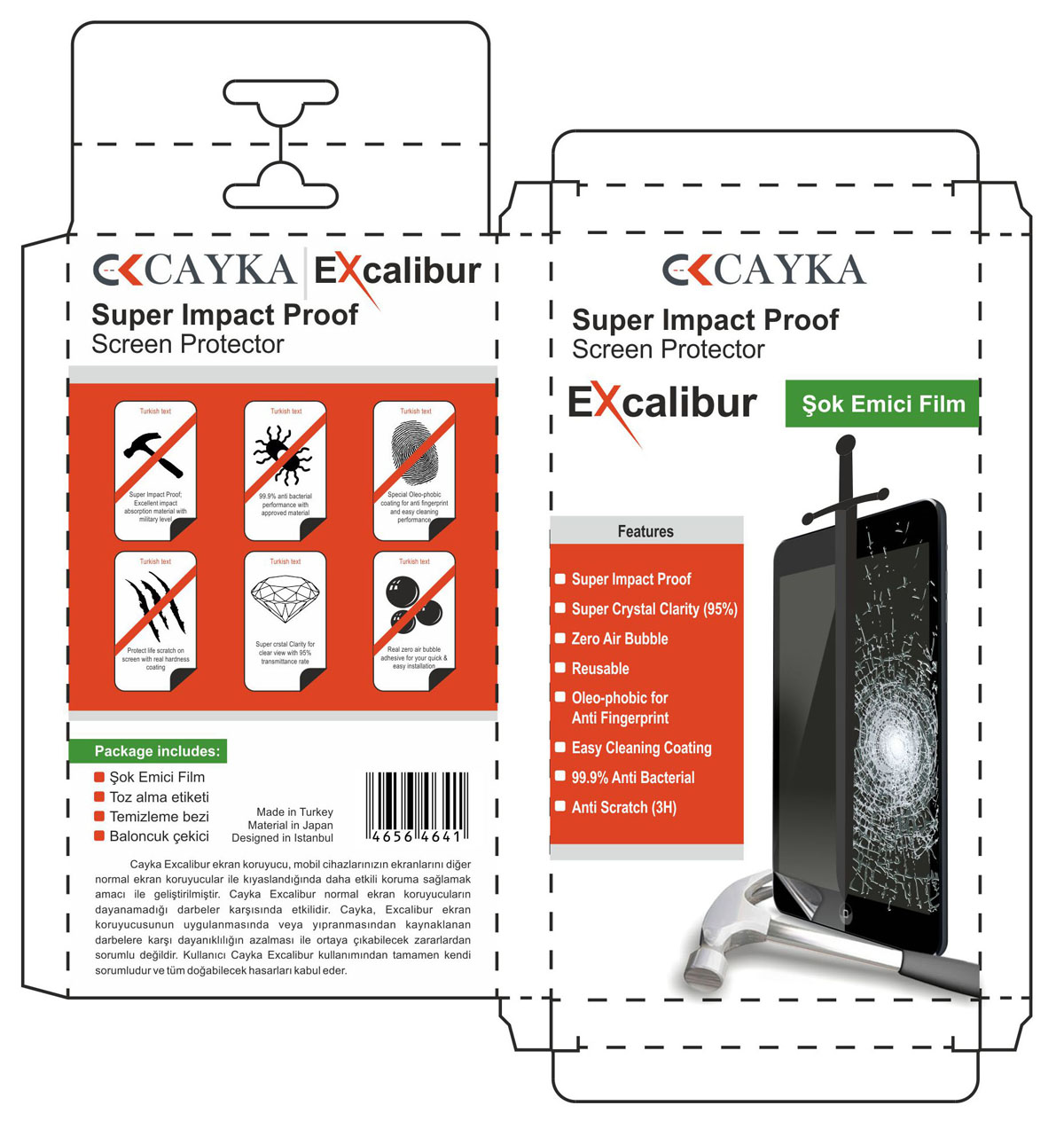 Packaging Design by Maestroto for this project | Design #1535105