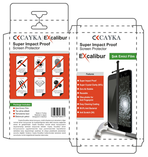 Packaging Design by Maestroto for this project | Design: #1535105