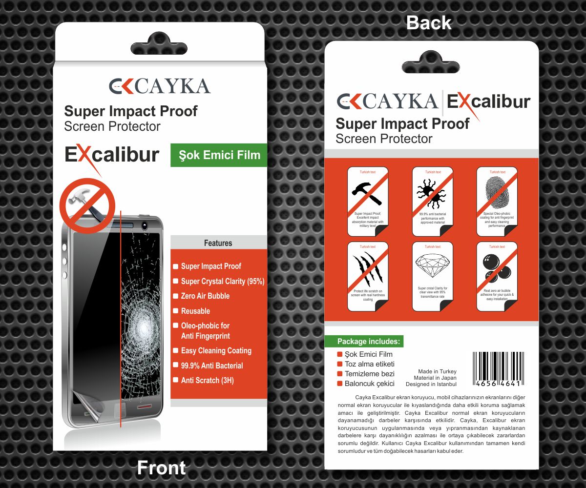 Packaging Design by Maestroto for this project | Design #1537385