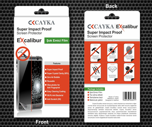 Packaging Design by Maestroto for this project | Design: #1537385