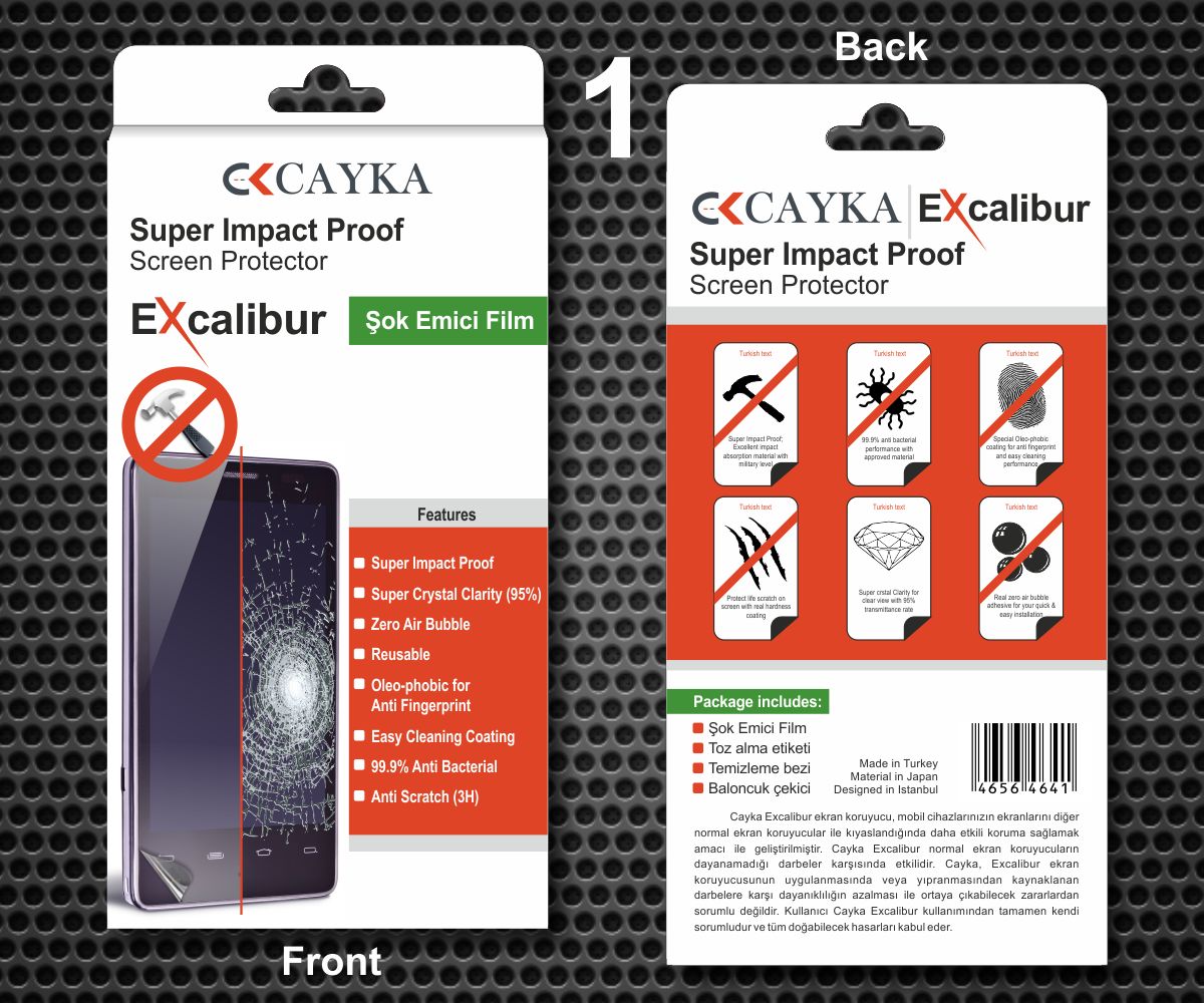 Packaging Design by Maestroto for this project | Design #1547691