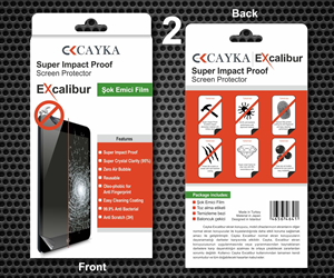 Packaging Design by Maestroto for this project | Design: #1547694