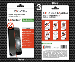 Packaging Design by Maestroto for this project | Design: #1547696