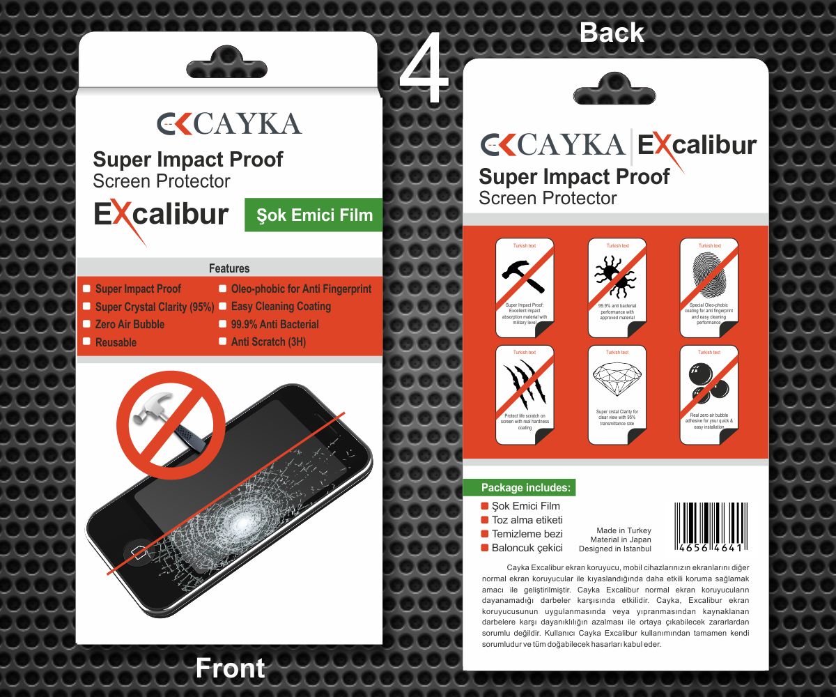 Packaging Design by Maestroto for this project | Design #1547697