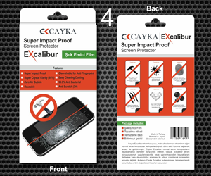 Packaging Design by Maestroto for this project | Design: #1547697