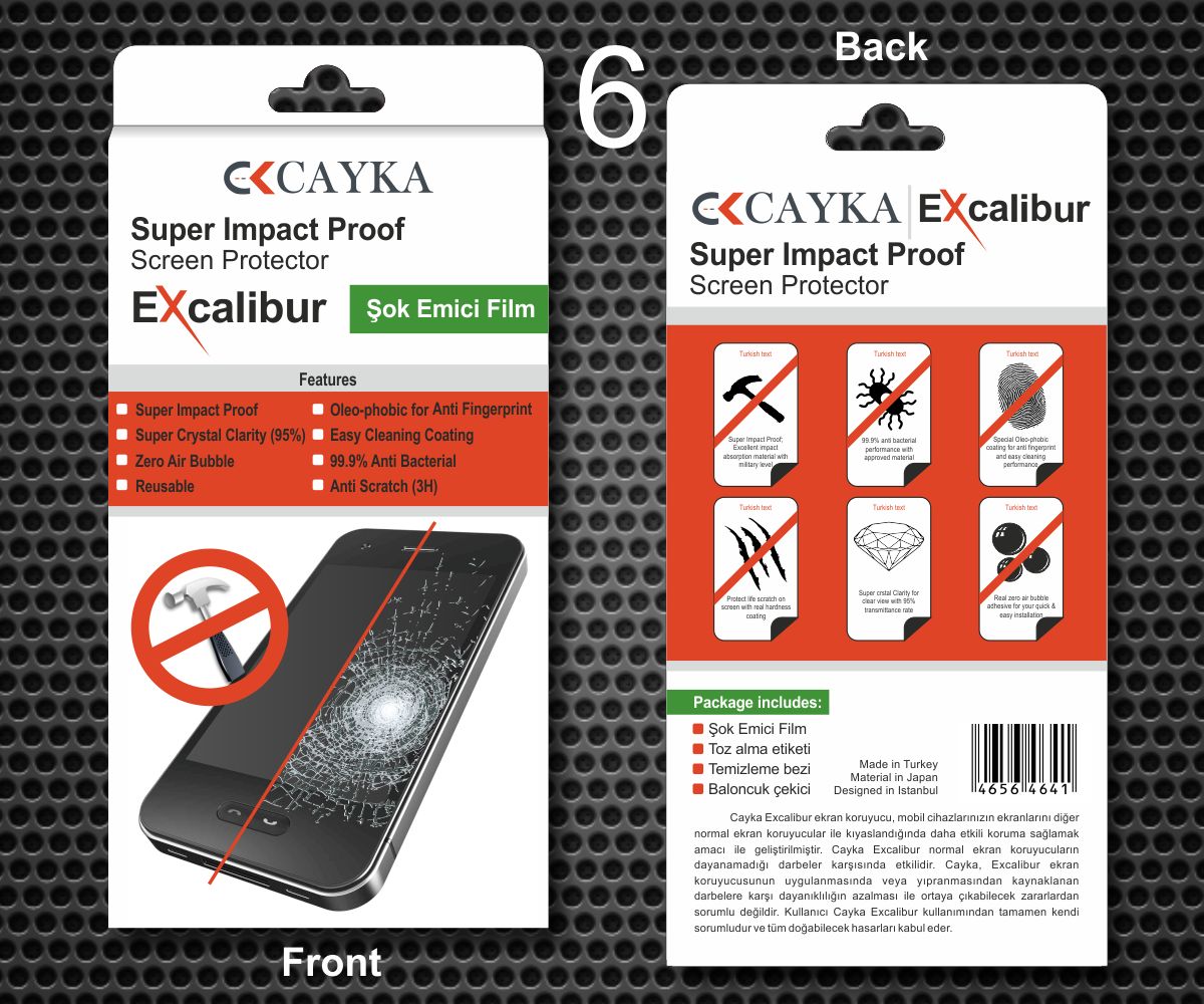 Packaging Design by Maestroto for this project | Design #1547703