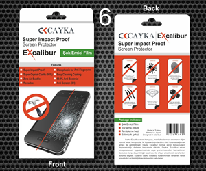 Packaging Design by Maestroto for this project | Design: #1547703