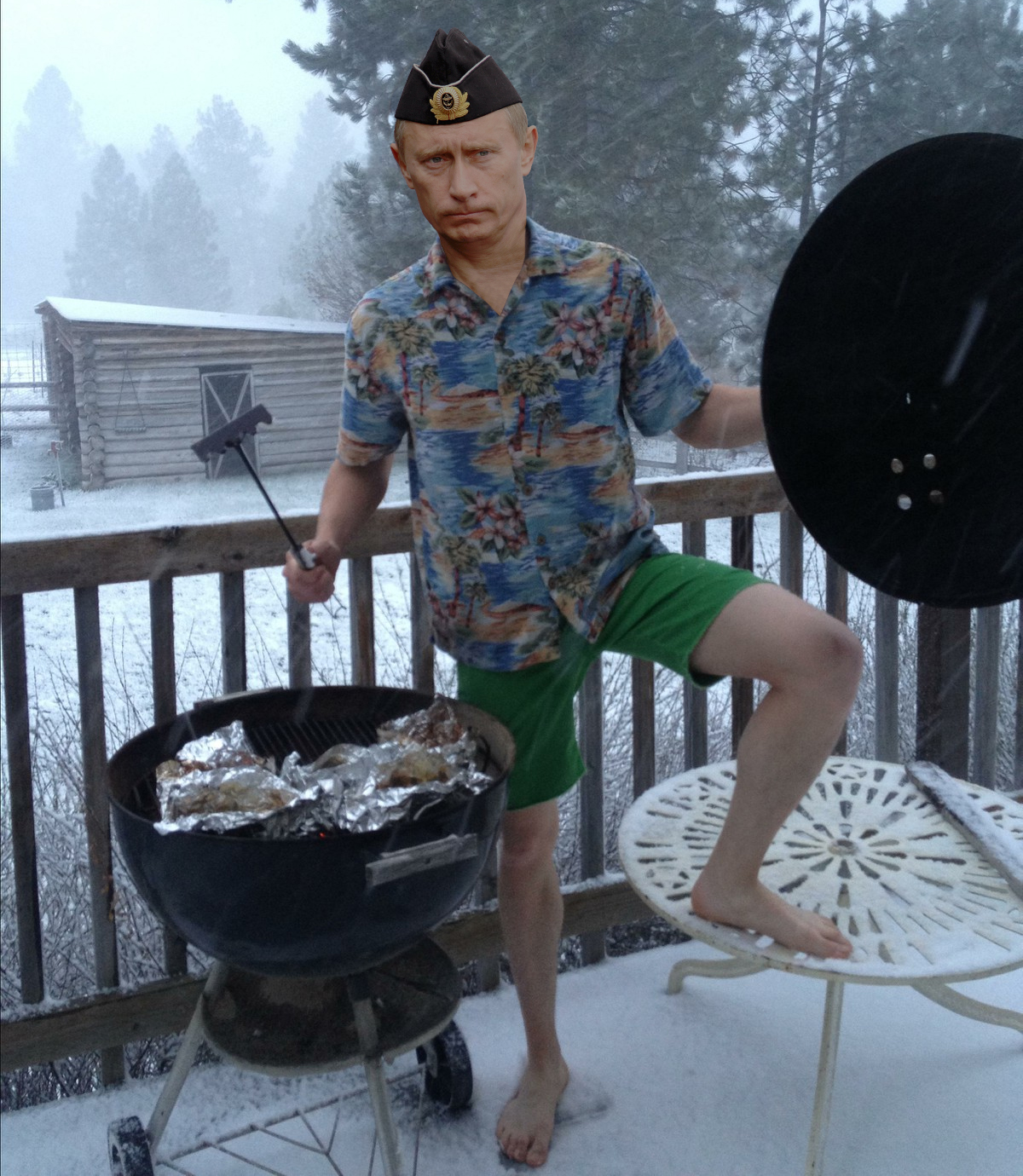 Photoshop Design by OZdesigns for DesignCrowd LLC | Design #5276404