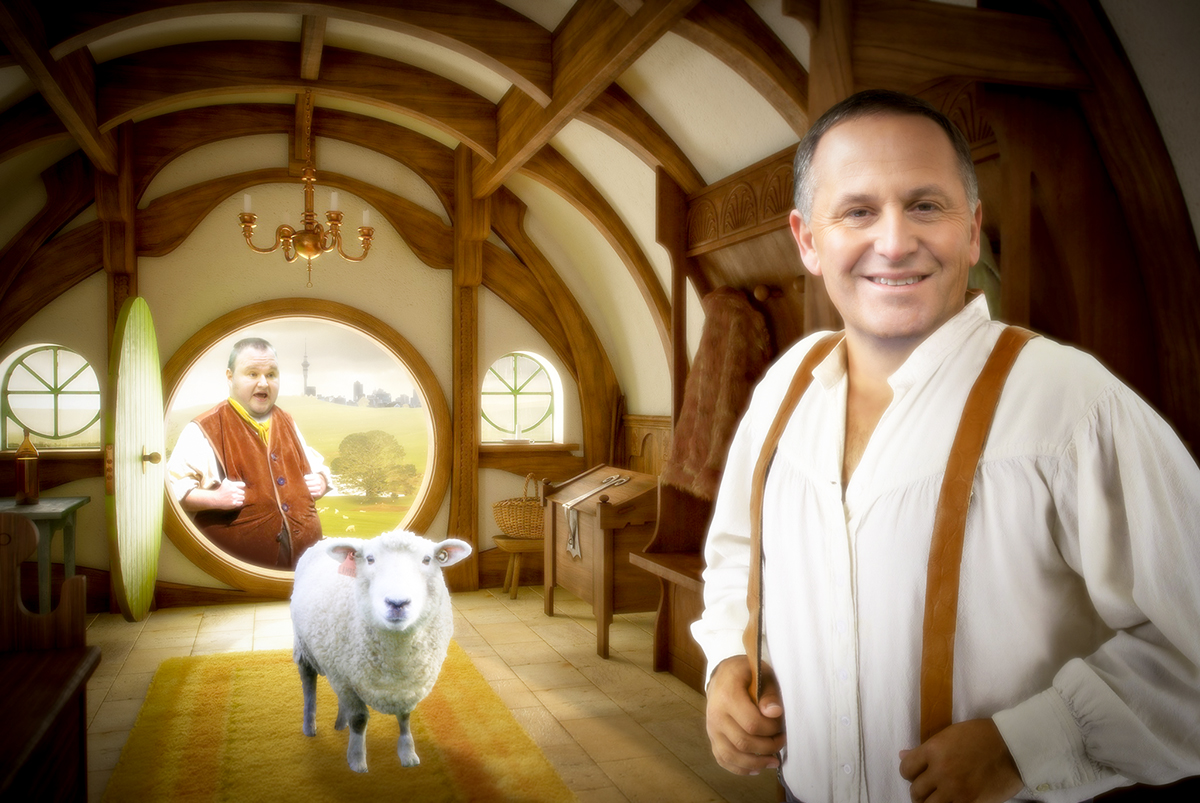 Photoshop Design by Mike from NZ for DesignCrowd LLC | Design #5280558