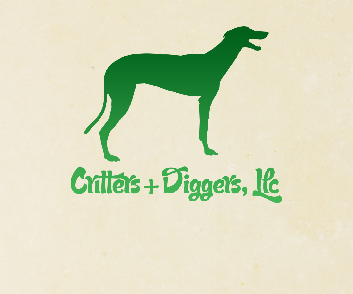 Logo Design by Bora for CRITTERSandDIGGERS.COM | Design #5304615