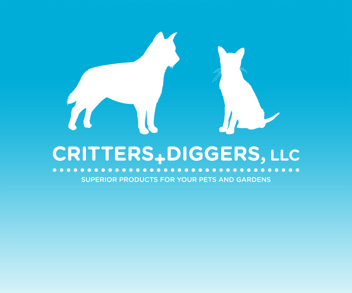 Logo Design by Bora for CRITTERSandDIGGERS.COM | Design #5304630