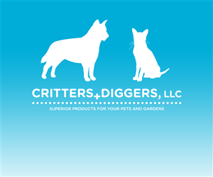 Logo-Design von Bora für CRITTERSandDIGGERS.COM | Design: #5304630