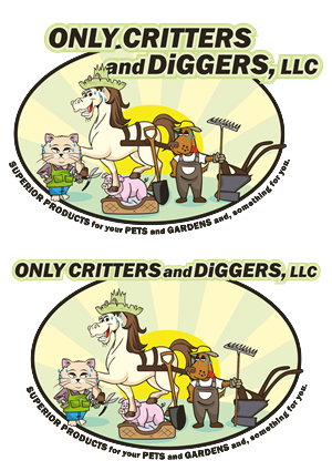 Logo-Design von RoobyDesigns für CRITTERSandDIGGERS.COM | Design: #5282193