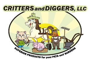 Logo-Design von RoobyDesigns für CRITTERSandDIGGERS.COM | Design: #5286730