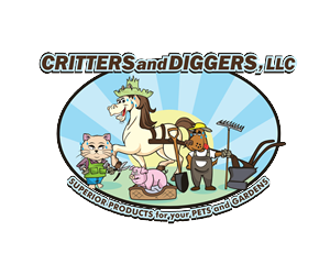 Logo Design by RoobyDesigns for CRITTERSandDIGGERS.COM | Design #5297375