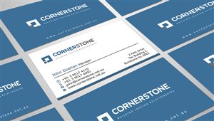 Business Card Design by SKYdesign for Cornerstone Computing | Design: #5272211