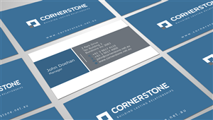 Australian IT Company requires Business Card Design | Business Card Design by SKYdesign