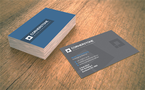 Business Card Design by Stylez Designz for Cornerstone Computing | Design: #5312730