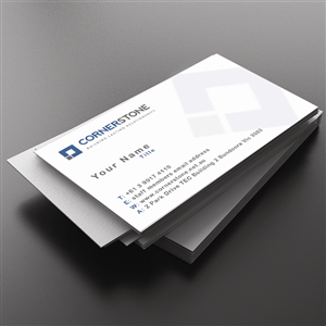 Business Card Design by razamustafaa