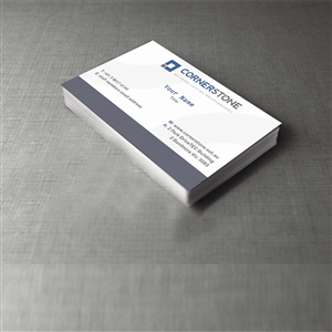Business Card Design by razamustafaa for Cornerstone Computing | Design: #5327246