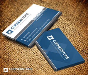 Business Card Design by Owaisias