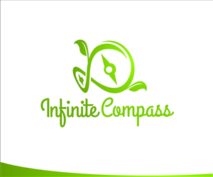 Infinite Compass | Logo Design by hamkur