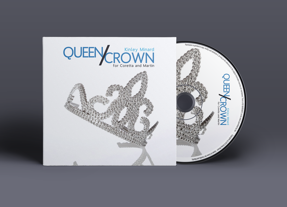 CD Cover Design by RedOne22 for this project | Design #5270972