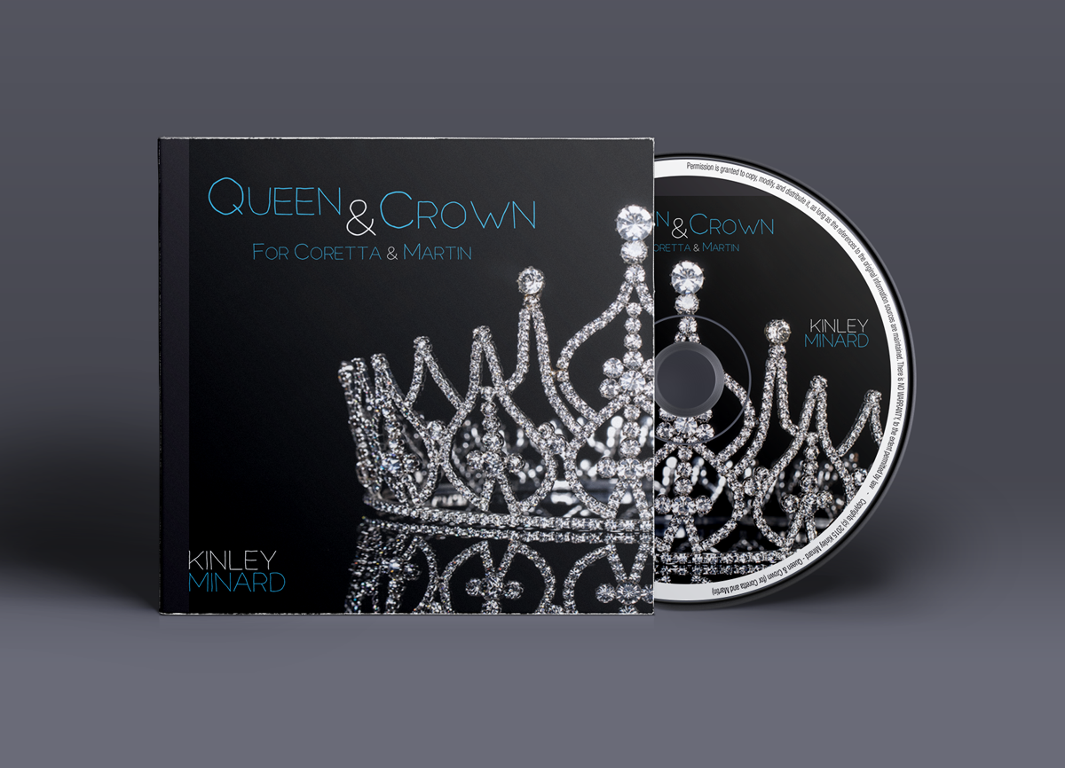 CD Cover Design by RedOne22 for this project | Design #5271064