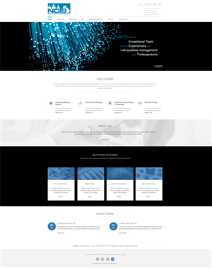 Web Design par aarsita pour HooUno | Design : #5387122