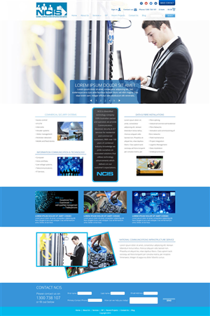 Web Design by designbox