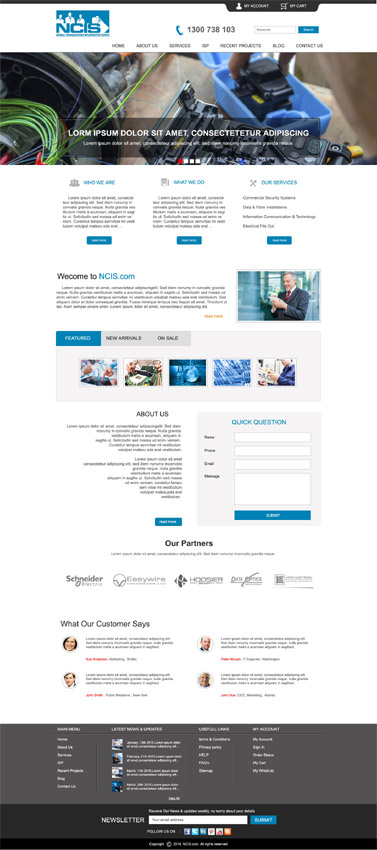 Web Design par DesignXyz pour HooUno | Design #5323915