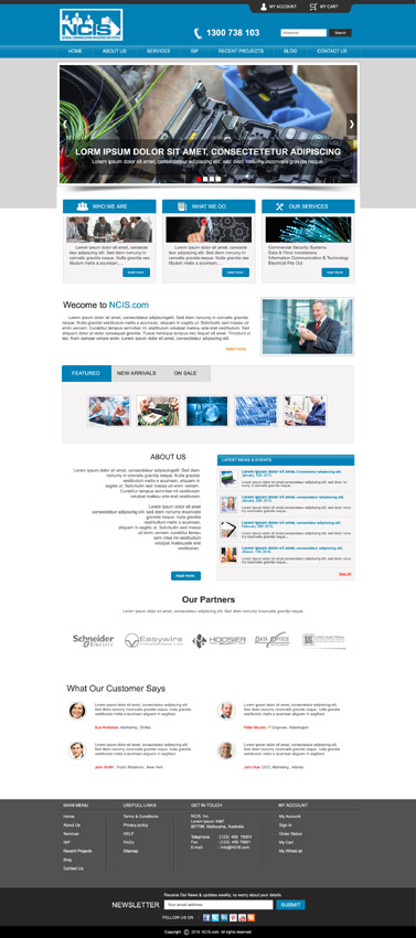 Web Design by DesignXyz for HooUno | Design #5331955