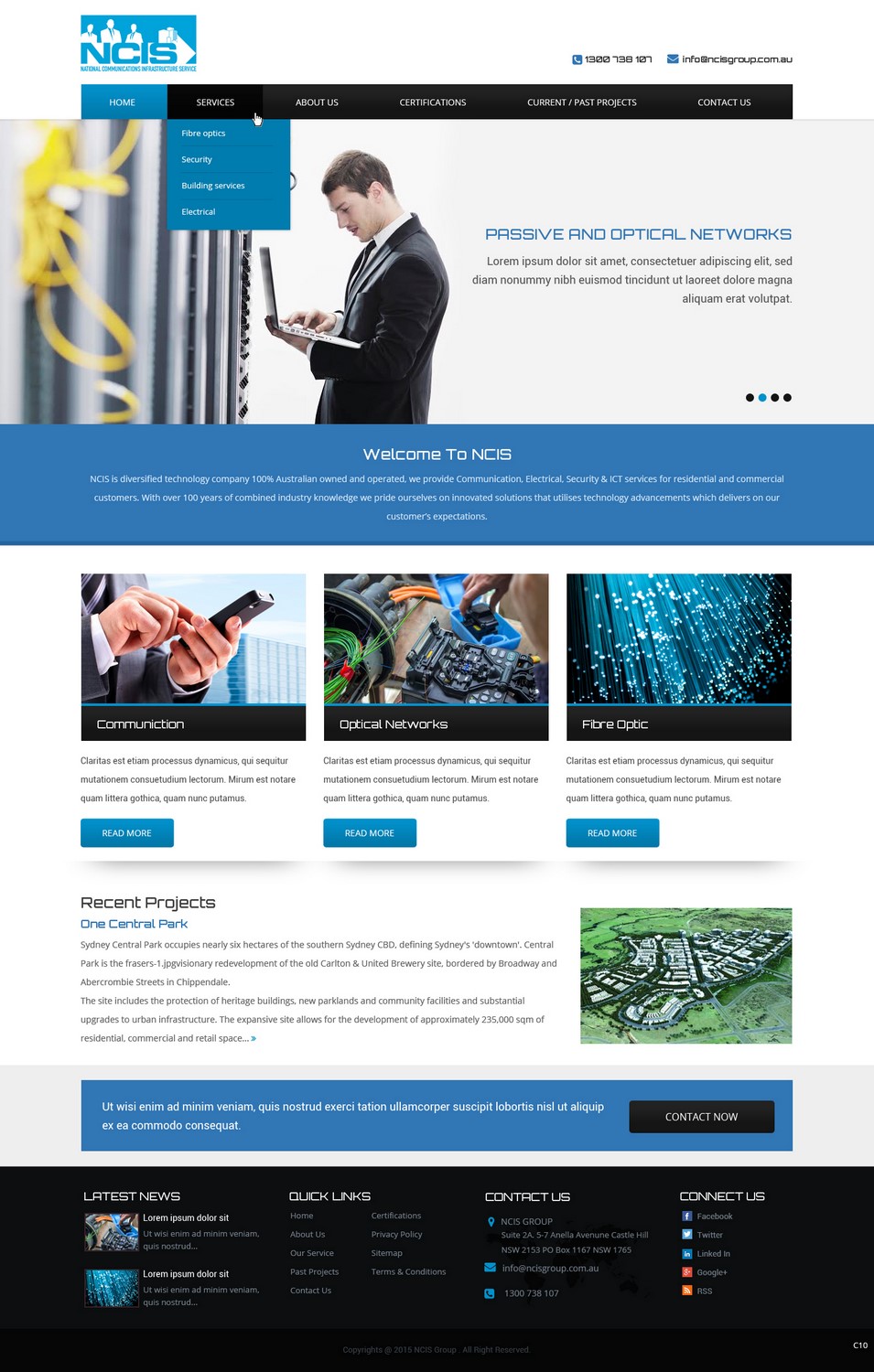 Web Design by pb for HooUno | Design #5315505