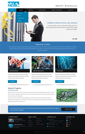Web Design par pb pour HooUno | Design : #5315505